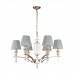 Купить Подвесная люстра Favourite 2690-6P| VIVID-LIGHT.RU