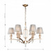 Купить Подвесная люстра Favourite 2690-6P| VIVID-LIGHT.RU