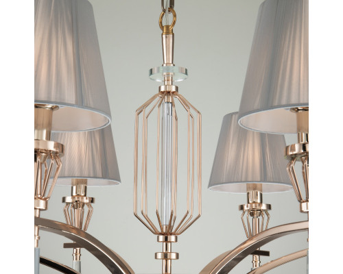 Купить Подвесная люстра Favourite 2690-6P| VIVID-LIGHT.RU