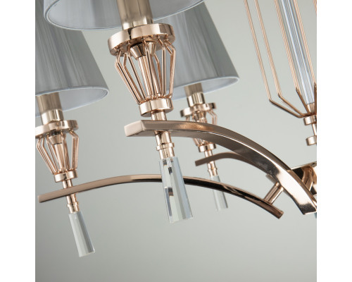 Купить Подвесная люстра Favourite 2690-6P| VIVID-LIGHT.RU