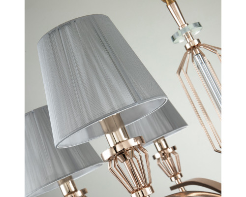 Купить Подвесная люстра Favourite 2690-6P| VIVID-LIGHT.RU