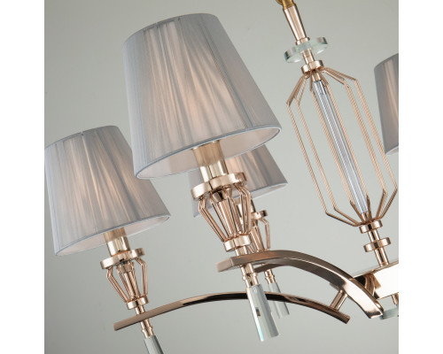 Купить Подвесная люстра Favourite 2690-6P| VIVID-LIGHT.RU