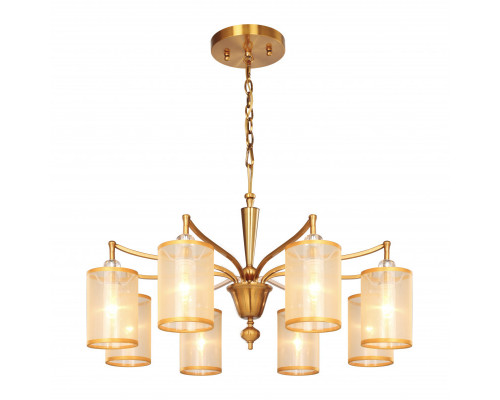 Заказать Подвесная люстра Favourite 2697-8P| VIVID-LIGHT.RU