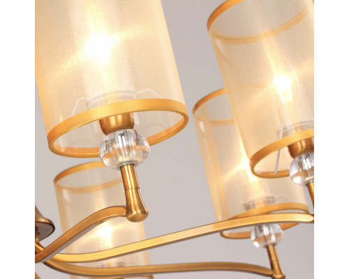 Заказать Подвесная люстра Favourite 2697-8P| VIVID-LIGHT.RU