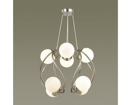 Сделать заказ Подвесная люстра Odeon Light 4807/8| VIVID-LIGHT.RU