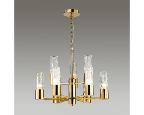 Заказать Подвесная люстра Odeon Light 4841/9| VIVID-LIGHT.RU