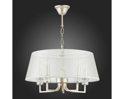 Заказать Подвесная люстра Evoluce SLE107513-05| VIVID-LIGHT.RU