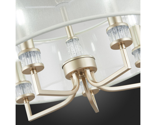 Заказать Подвесная люстра Evoluce SLE107513-05| VIVID-LIGHT.RU