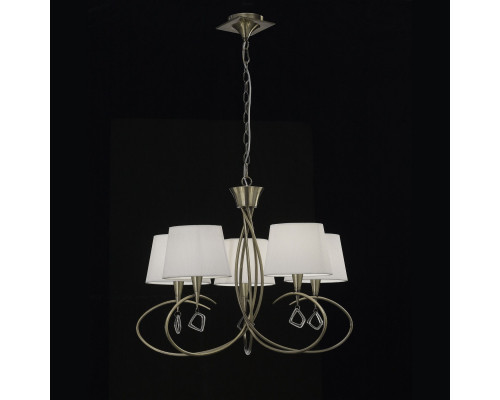 Купить Подвесная люстра Mantra 1621| VIVID-LIGHT.RU