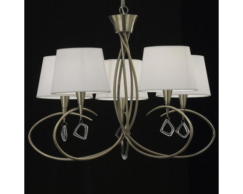 Купить Подвесная люстра Mantra 1621| VIVID-LIGHT.RU