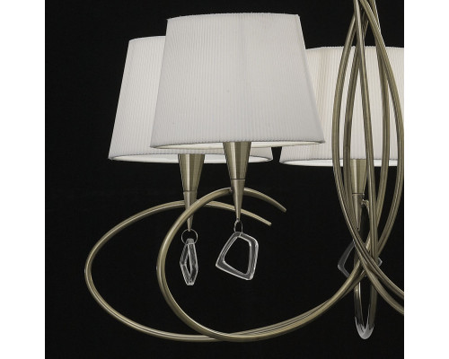 Купить Подвесная люстра Mantra 1621| VIVID-LIGHT.RU