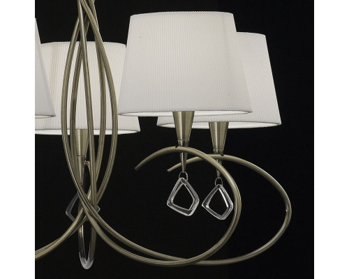 Купить Подвесная люстра Mantra 1621| VIVID-LIGHT.RU