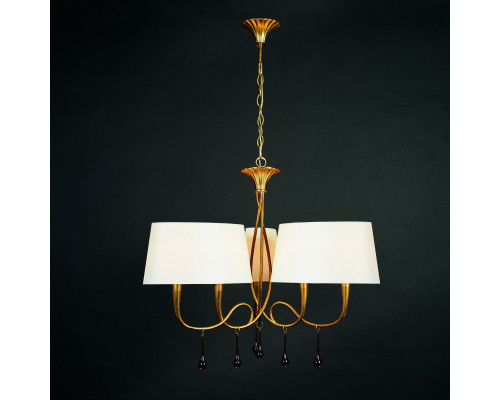 Оформить заказ Подвесная люстра Mantra 3540| VIVID-LIGHT.RU