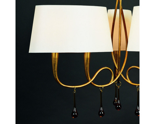 Оформить заказ Подвесная люстра Mantra 3540| VIVID-LIGHT.RU