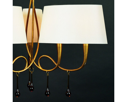 Оформить заказ Подвесная люстра Mantra 3540| VIVID-LIGHT.RU