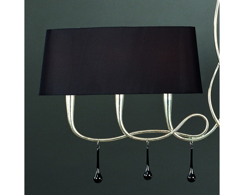 Сделать заказ Подвесная люстра Mantra 3531| VIVID-LIGHT.RU