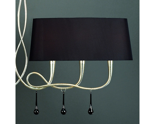 Сделать заказ Подвесная люстра Mantra 3531| VIVID-LIGHT.RU