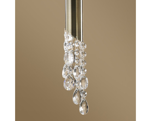 Оформить заказ Подвесная люстра Mantra 3877| VIVID-LIGHT.RU