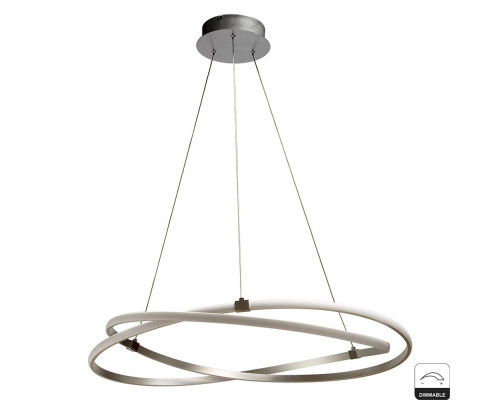 Заказать Подвесная люстра Mantra 5725| VIVID-LIGHT.RU