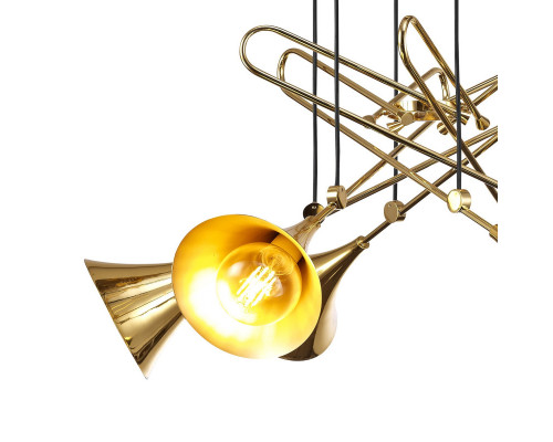 Сделать заказ Подвесная люстра Mantra 5895| VIVID-LIGHT.RU