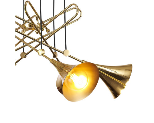 Сделать заказ Подвесная люстра Mantra 5895| VIVID-LIGHT.RU