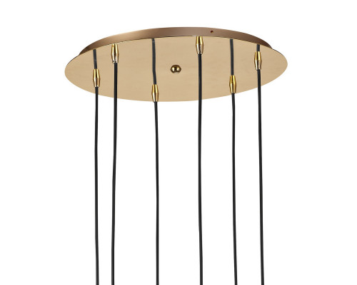 Сделать заказ Подвесная люстра Mantra 5895| VIVID-LIGHT.RU