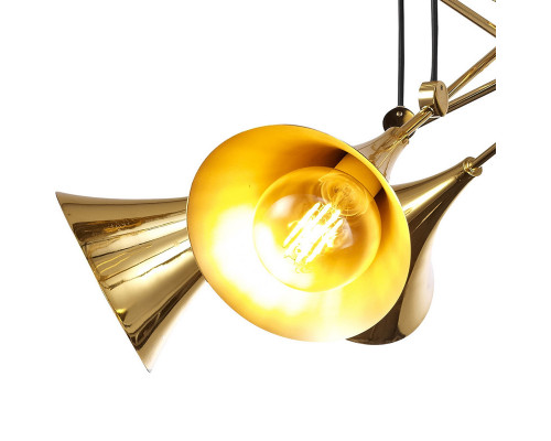 Сделать заказ Подвесная люстра Mantra 5895| VIVID-LIGHT.RU