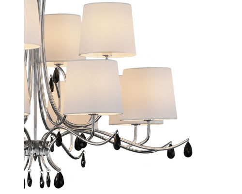 Оформить заказ Подвесная люстра Mantra 6310| VIVID-LIGHT.RU