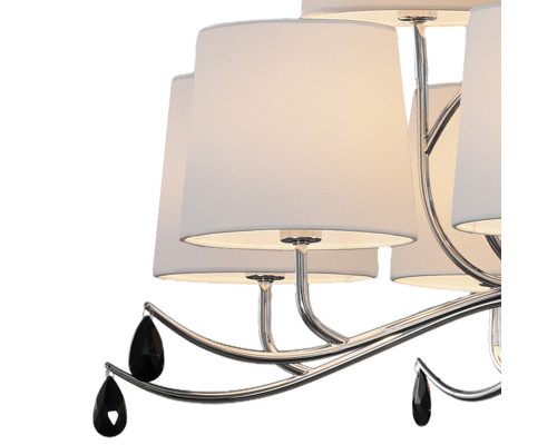 Оформить заказ Подвесная люстра Mantra 6310| VIVID-LIGHT.RU