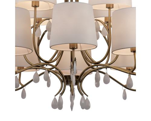 Оформить заказ Подвесная люстра Mantra 6330| VIVID-LIGHT.RU