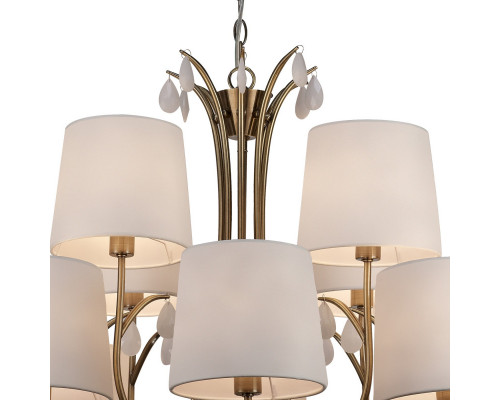 Оформить заказ Подвесная люстра Mantra 6330| VIVID-LIGHT.RU