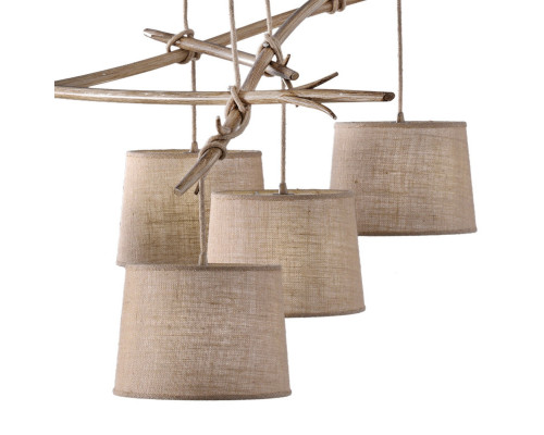 Купить Подвесная люстра Mantra 6175| VIVID-LIGHT.RU