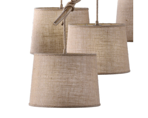 Купить Подвесная люстра Mantra 6175| VIVID-LIGHT.RU