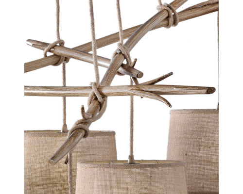 Купить Подвесная люстра Mantra 6175| VIVID-LIGHT.RU