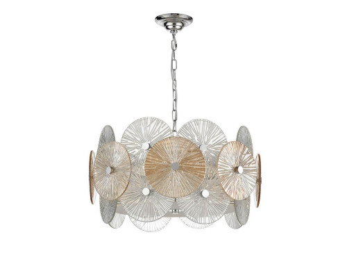 Сделать заказ Подвесная люстра Vele Luce VL3203P08| VIVID-LIGHT.RU