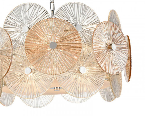 Сделать заказ Подвесная люстра Vele Luce VL3203P08| VIVID-LIGHT.RU