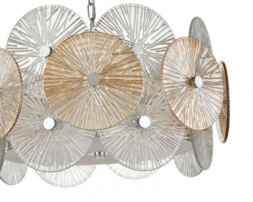 Сделать заказ Подвесная люстра Vele Luce VL3203P08| VIVID-LIGHT.RU