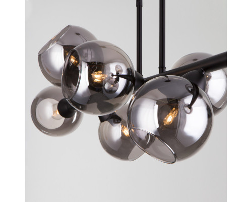 Сделать заказ Подвесная люстра Eurosvet 70113/8 дымчатый| VIVID-LIGHT.RU