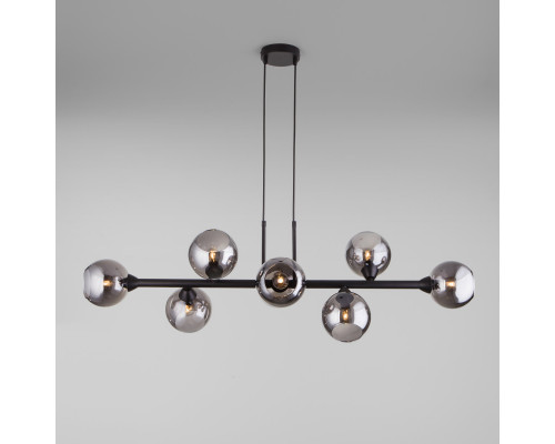 Сделать заказ Подвесная люстра Eurosvet 70113/8 дымчатый| VIVID-LIGHT.RU