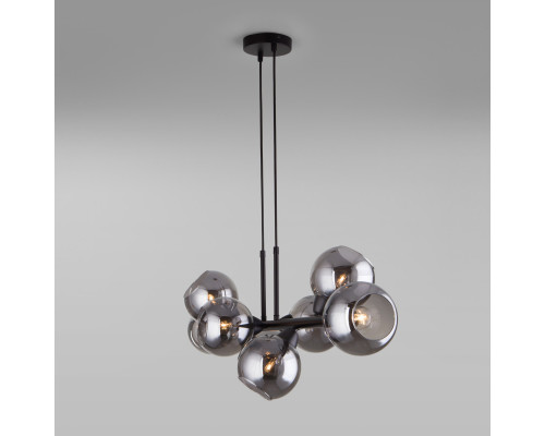 Сделать заказ Подвесная люстра Eurosvet 70113/8 дымчатый| VIVID-LIGHT.RU