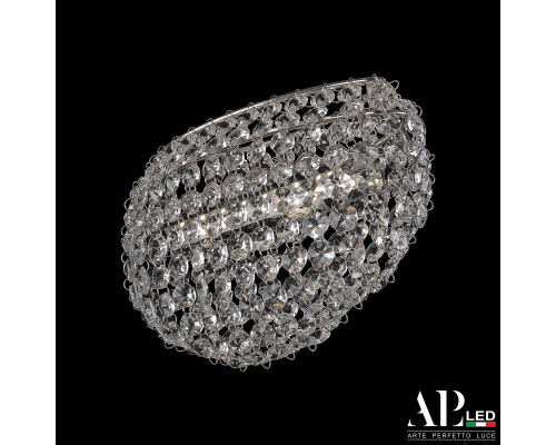 Купить Подвесная люстра APL LED S505.0.22.A.3000| VIVID-LIGHT.RU