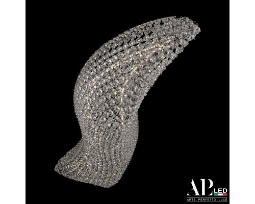 Оформить заказ Подвесная люстра APL LED S507.0.80.A.3000| VIVID-LIGHT.RU