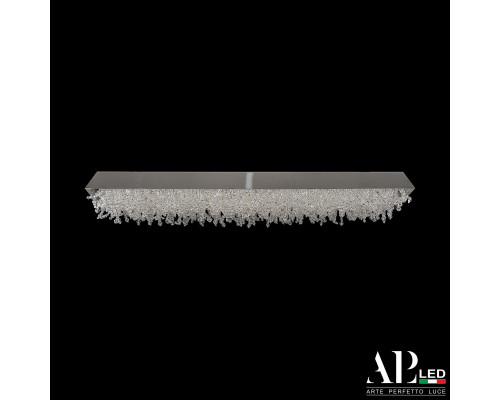 Оформить заказ Подвесная люстра APL LED S513.0.80.G.3000| VIVID-LIGHT.RU
