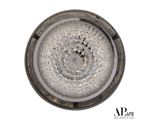 Заказать Подвесная люстра APL LED S514.0.36.A.3000| VIVID-LIGHT.RU
