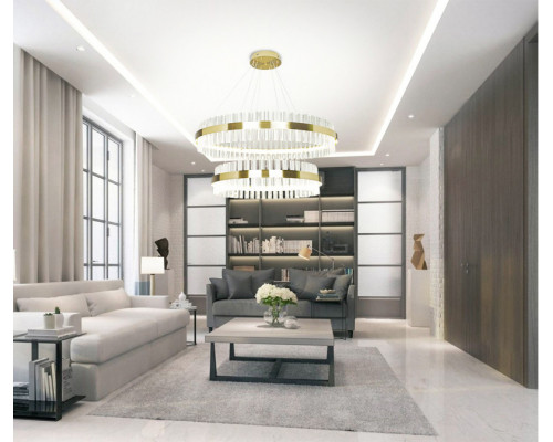 Сделать заказ Подвесная люстра Natali Kovaltseva INNOVATION STYLE 83006| VIVID-LIGHT.RU