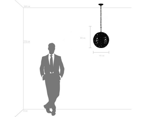 Купить Подвесная люстра Lightstar 727061| VIVID-LIGHT.RU