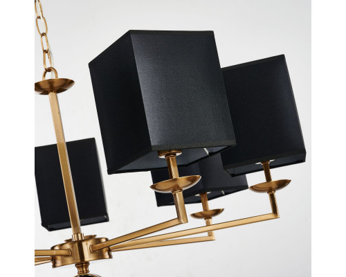 Сделать заказ Подвесная люстра Favourite 2822-7P| VIVID-LIGHT.RU