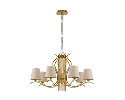 Заказать Подвесная люстра Favourite 2867-7P| VIVID-LIGHT.RU