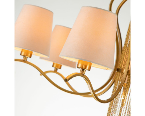 Заказать Подвесная люстра Favourite 2867-7P| VIVID-LIGHT.RU