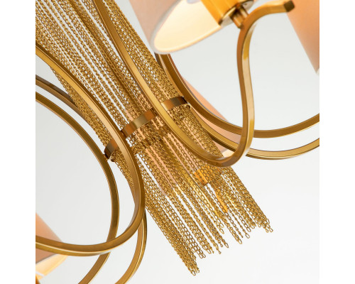 Заказать Подвесная люстра Favourite 2867-7P| VIVID-LIGHT.RU